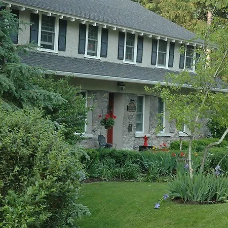 Genesee Country Inn B&B
